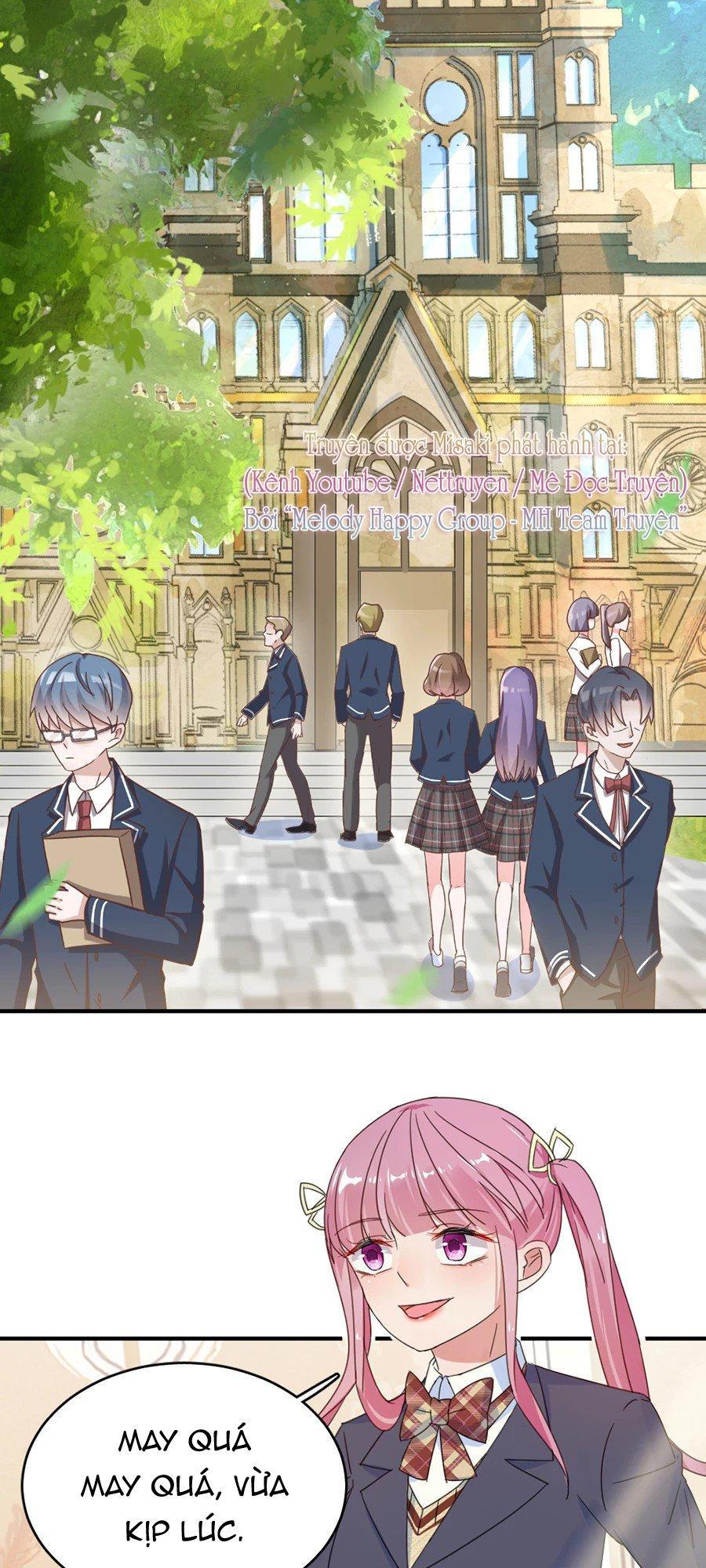 hoàn mỹ lão công tiến hóa luân chapter 38 19