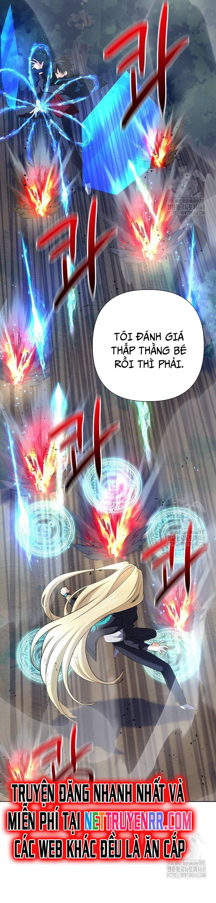 sự trở lại của đại pháp sư huyền thoại chapter 36 16