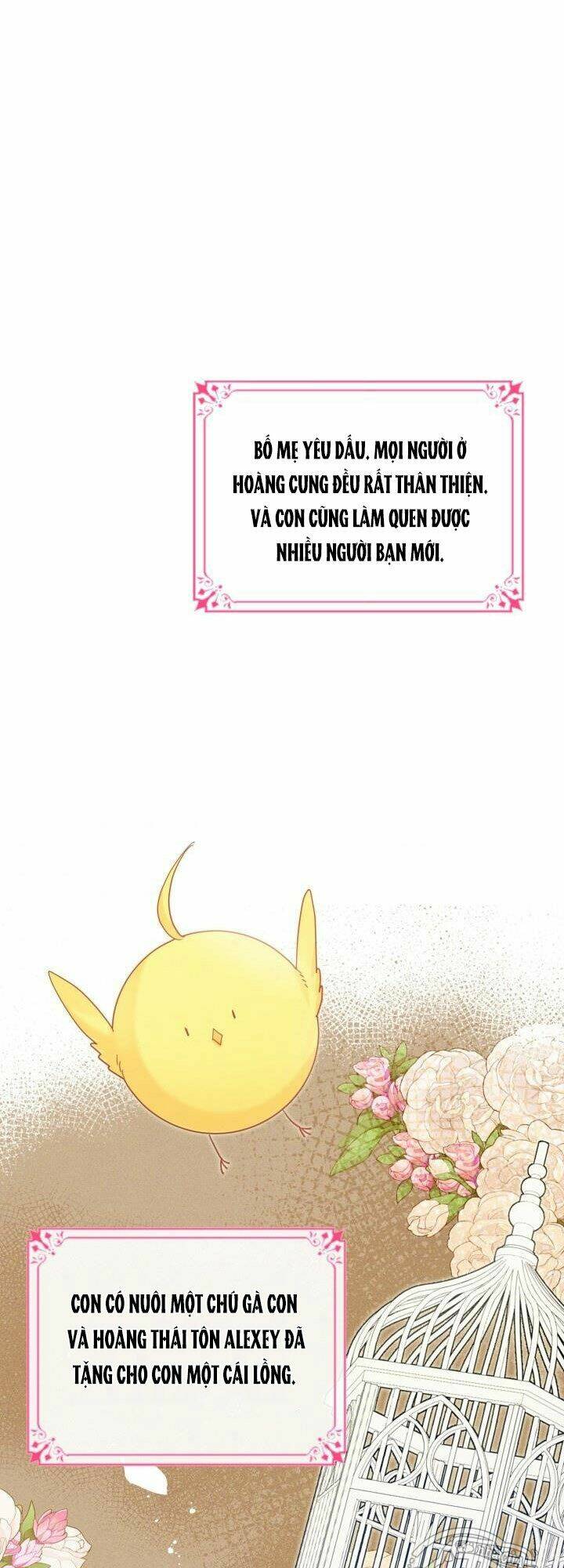 công chúa phản diện muốn ở trong ngôi nhà bánh quy chapter 33 22