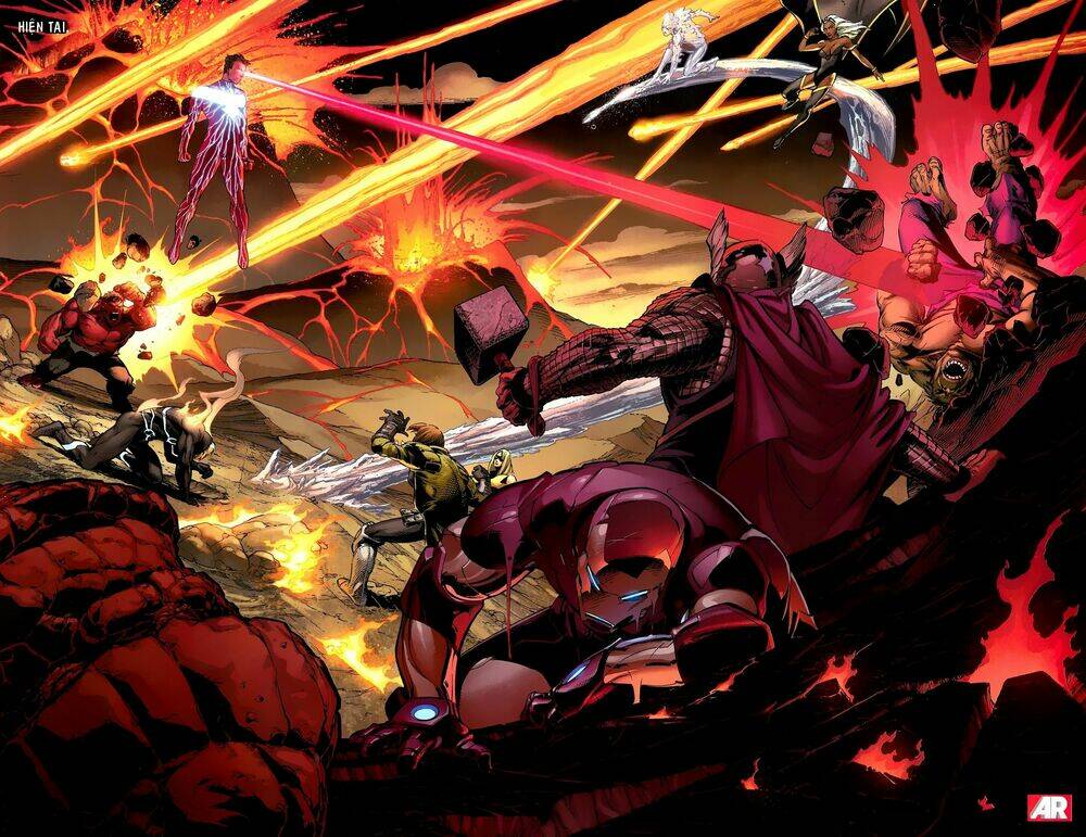 avengers vs x-men chapter 57 13