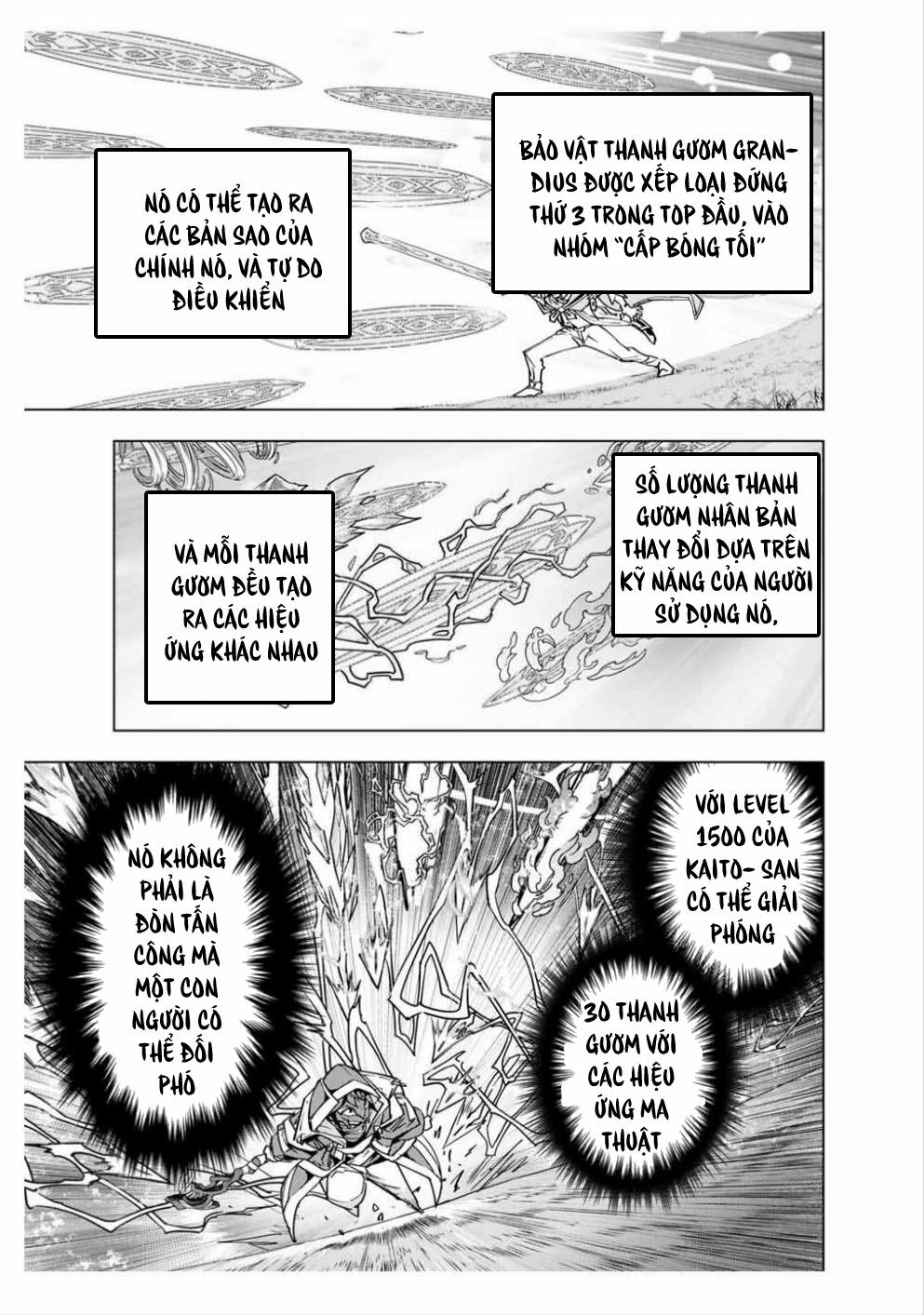 Bị Phản Bội Bởi Đồng Đội Và Sở Hữu [Gacha Không Giới Hạn] Lv.9999 chapter 21 5