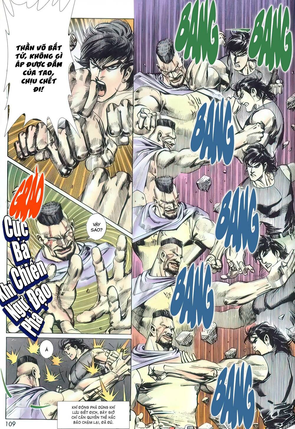 hắc báo liệt truyện chapter 296 8