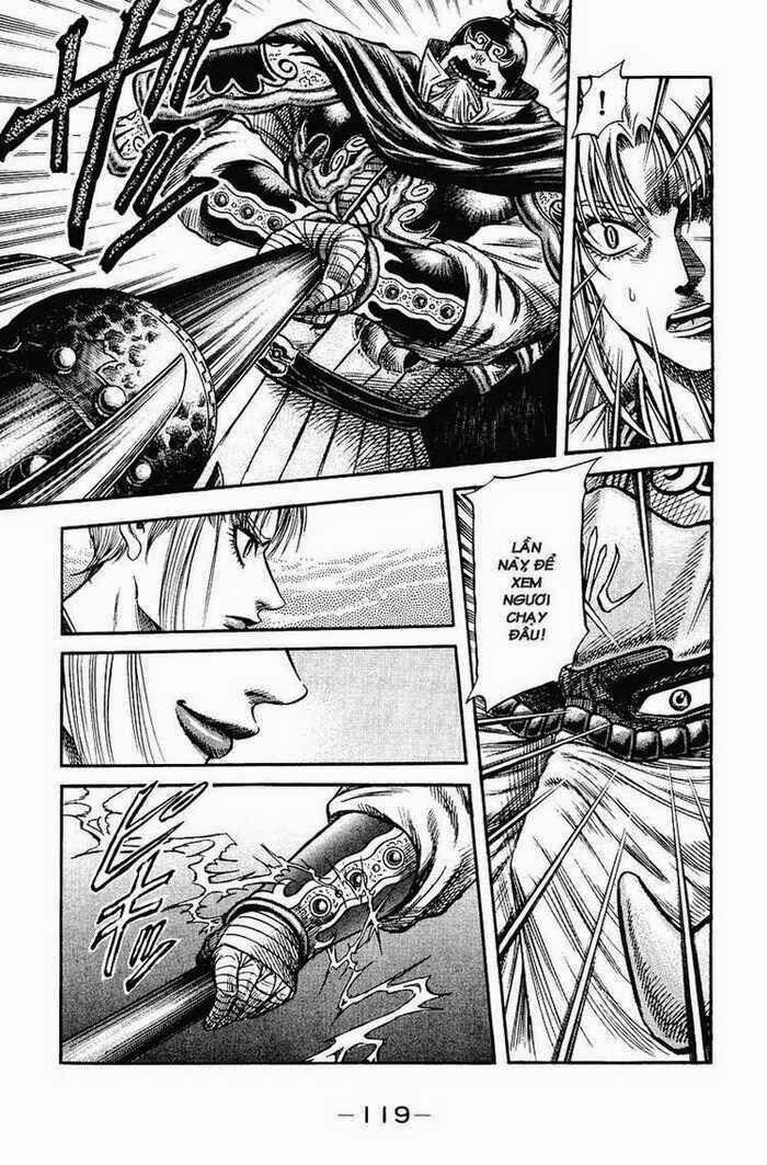 chú bé rồng - ryuuroden chapter 151 19