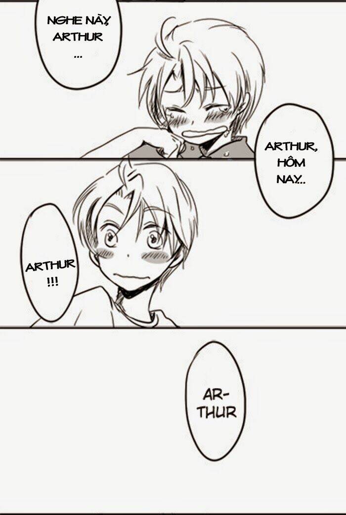 aph doujinshi - kinobori to akai skirt chapter 2 9