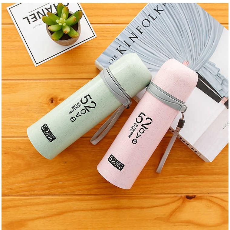 Bình giữ nhiệt  lúa mạch 500ml
