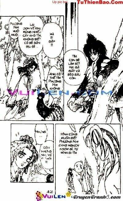 đóa hoa yêu kiều chapter 2 43