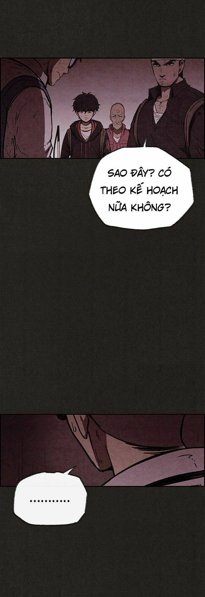 quái vật tại chung cư xanh chapter 74 6