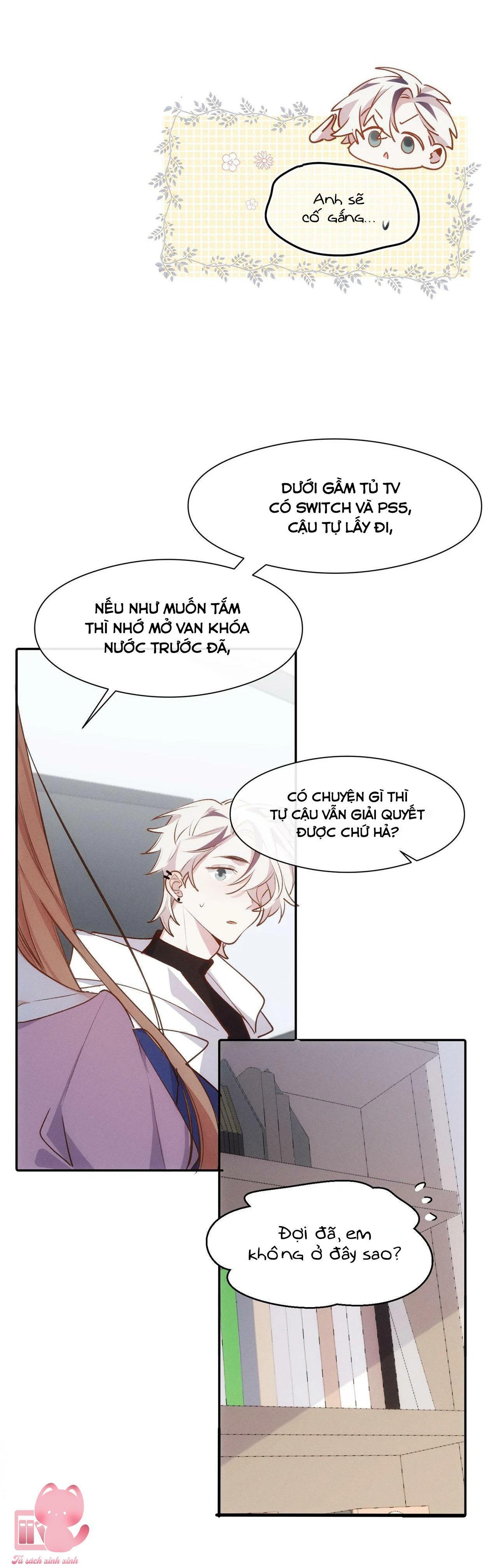 mười năm sau, tôi kết hôn cùng kẻ thù không đội trời chung chapter 4 22