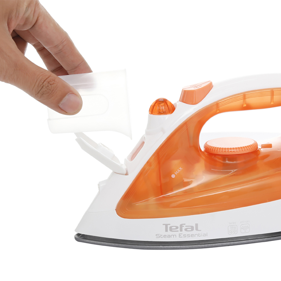 Bàn Ủi Hơi Nước Tefal FV1022T0 (1200W) - Hàng Chính Hãng