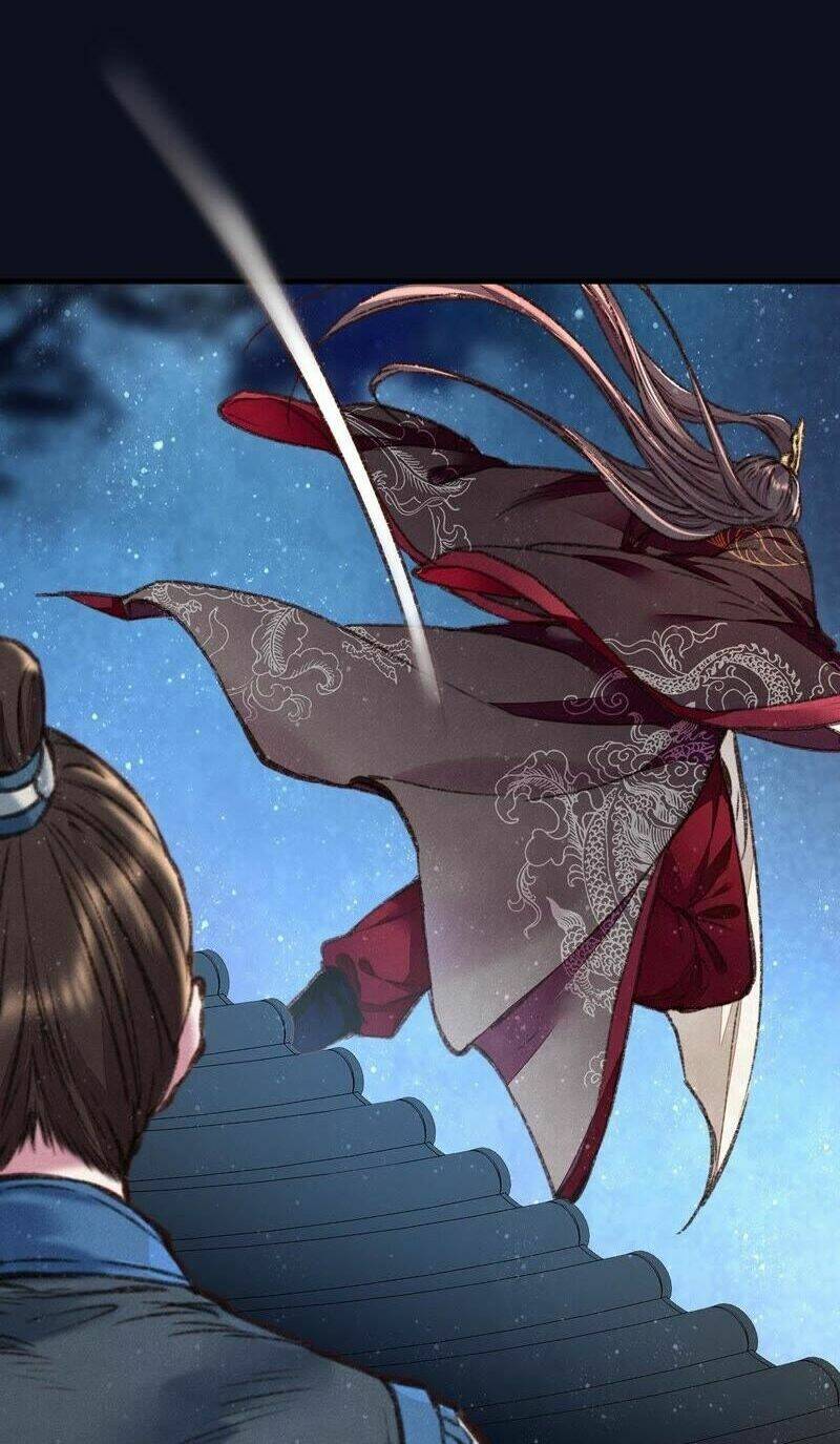 hoàng thái phi cũng muốn yêu chapter 23 9