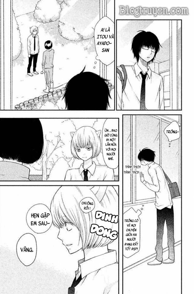 3d kanojo - bạn gái 3d chapter 23 6