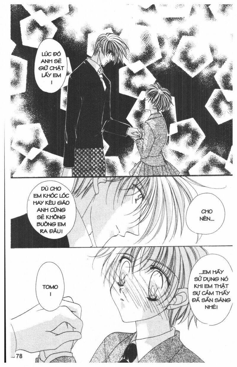 ohoshi-sama ni onegai! chapter 5 78