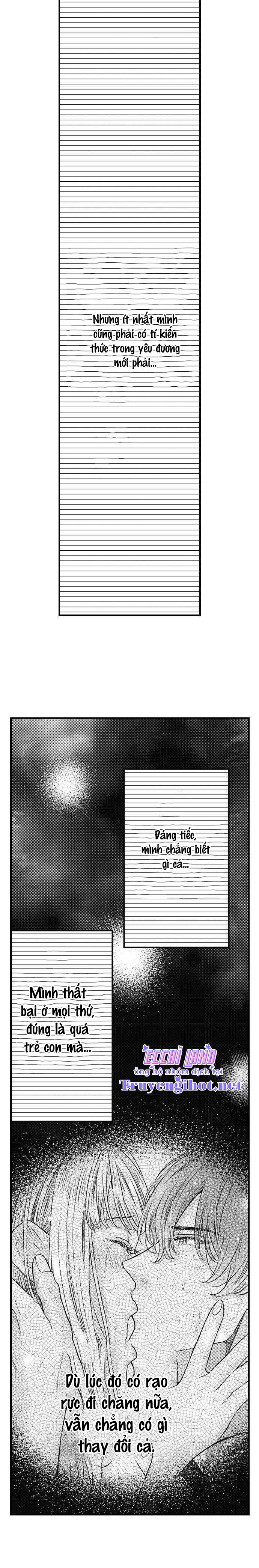 dâng hiến trinh tiết cho chàng yakuza chapter 22.1 10