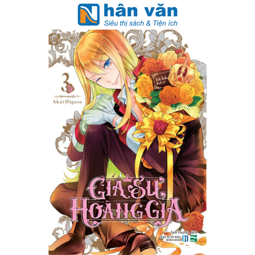 Gia Sư Hoàng Gia - Tập 3