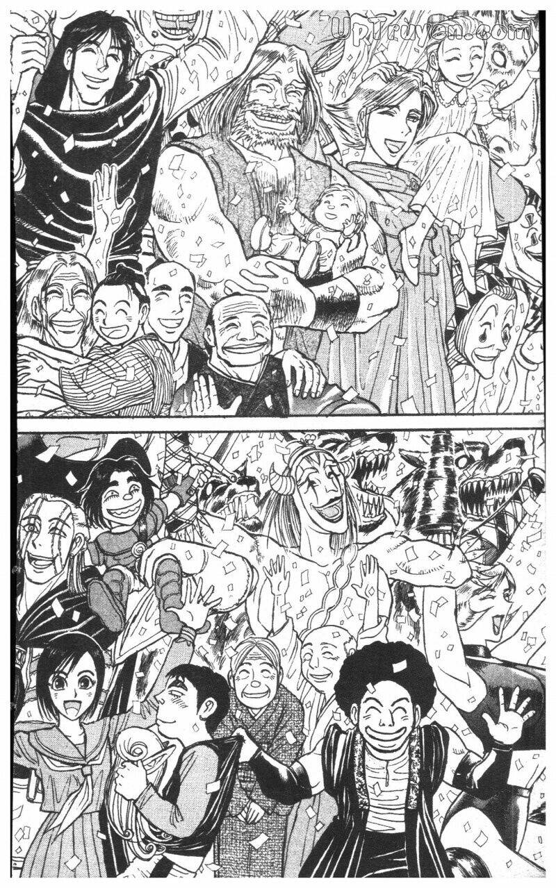 karakuri circus - gánh xiếc quái dị chapter 43 234