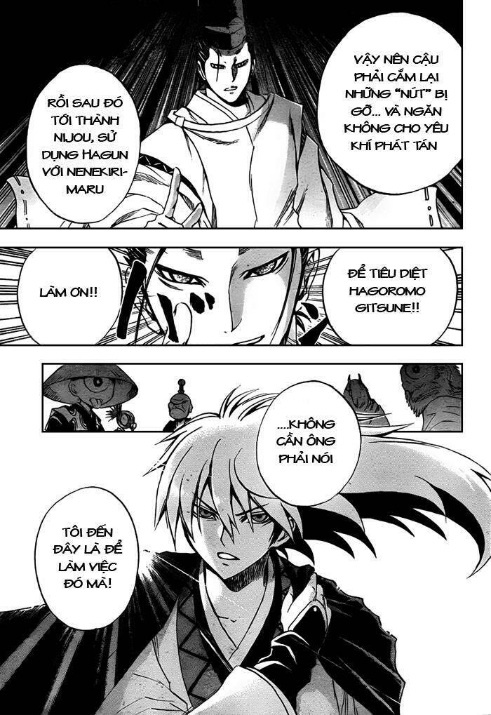 bách quỷ dạ hành chapter 93 17