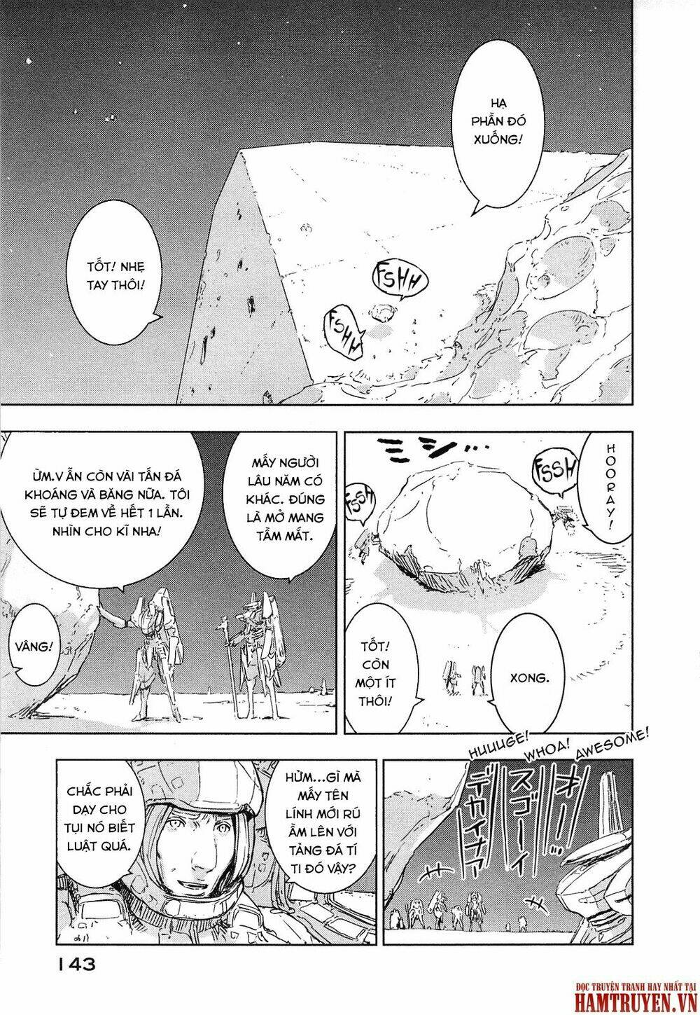 sidonia no kishi chapter 43 22