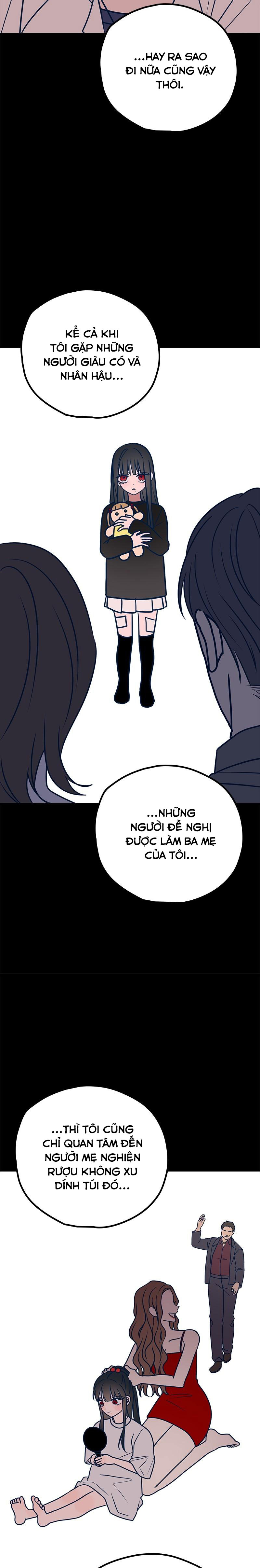 Như Nhau Thôi Mà chapter 58 - Trang 27