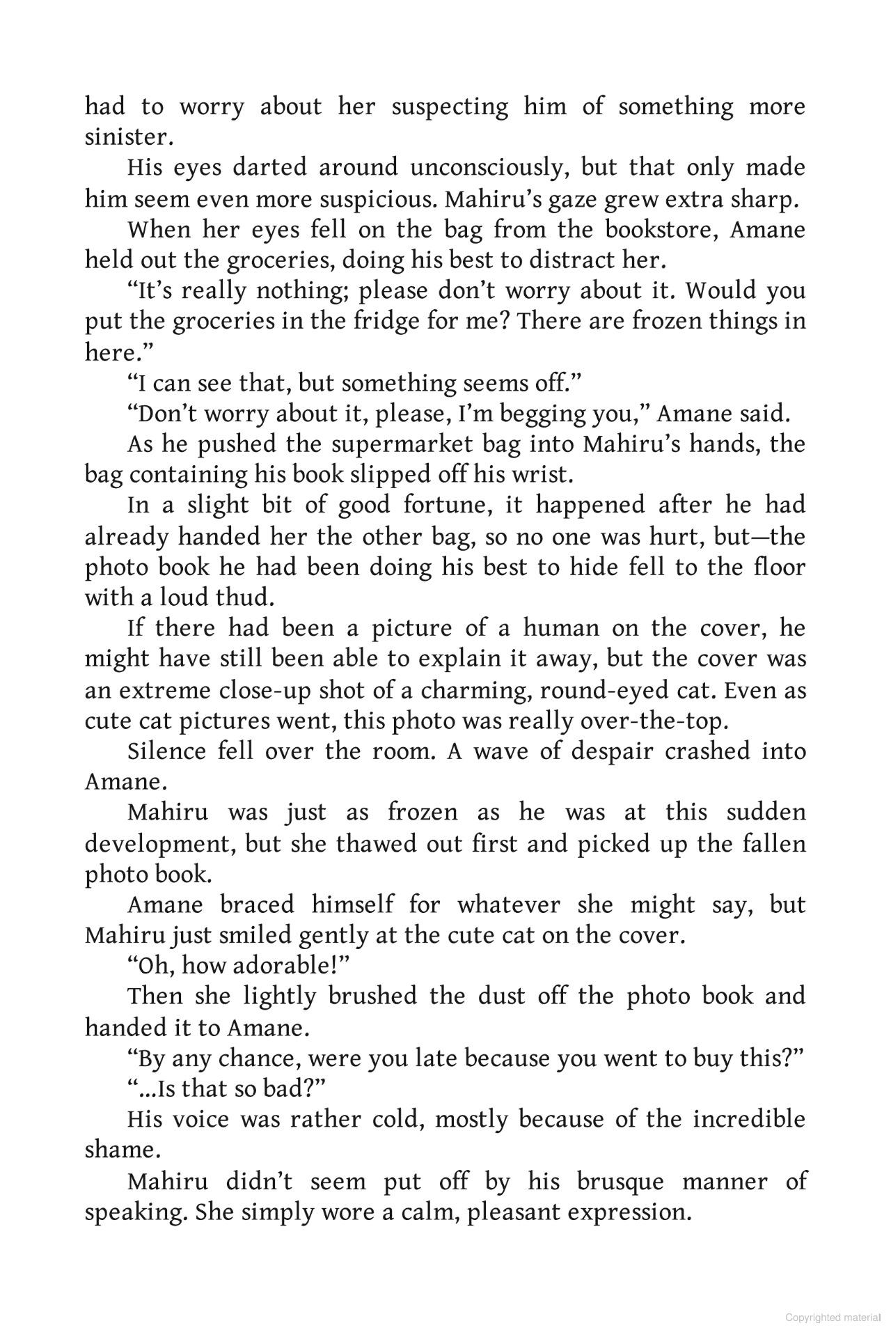 Sách ngoại văn: The Angel Next Door Spoils Me Rotten 5.5 (Light Novel - English Edition)