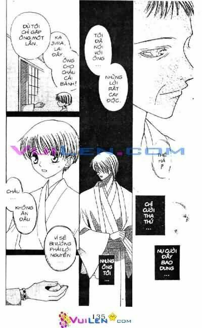 giỏ trái cây - fruit basket chapter 8 125