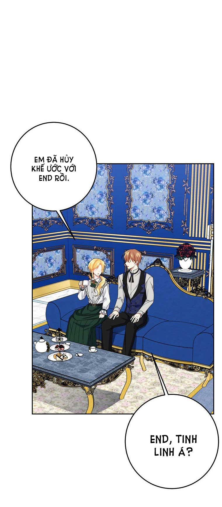 tôi là tiểu thư của gia đình này chapter 144 5