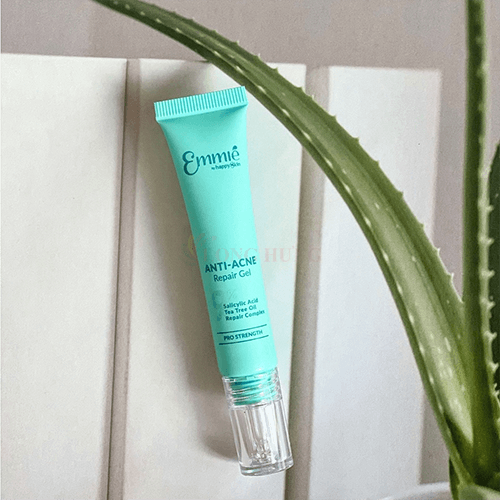 Gel giảm mụn cấp tốc 3 tác động Emmié Anti-Acne Repair Gel (12ml) - Hàng chính hãng