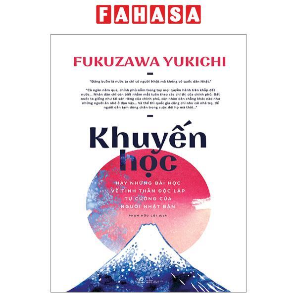 Khuyến Học (Tái Bản 2024) - ảnh 2
