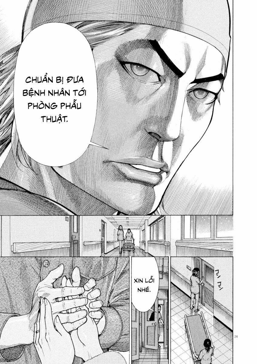 team medical dragon - y đội rồng chapter 171 23