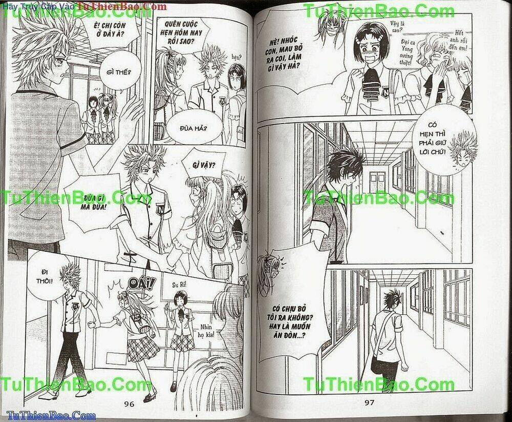 đại ca tuổi yêu chapter 13 49