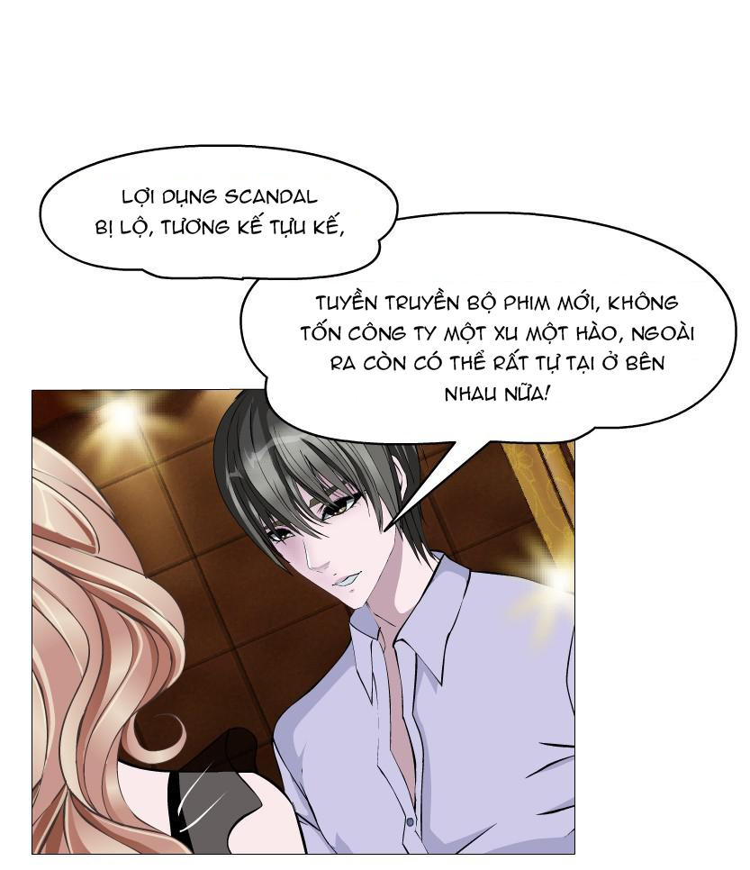 cạm bẫy của nữ thần chapter 102 10