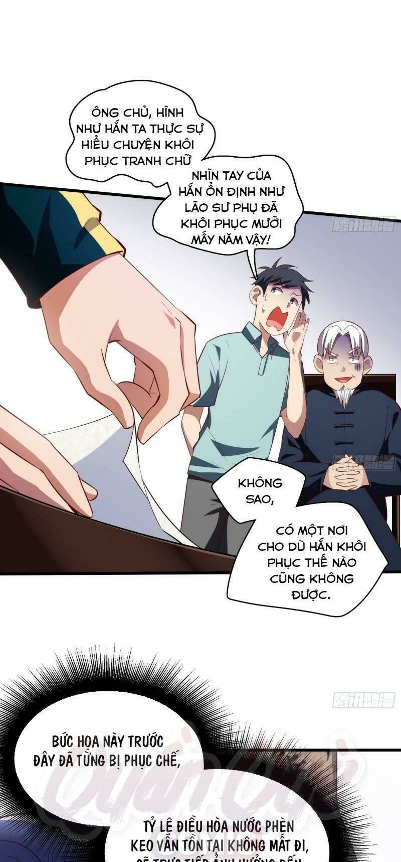 shipper thần cấp chapter 18 15