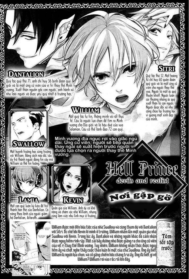 phong ấn triệu hồi ác quỷ dantalion chapter 15 3