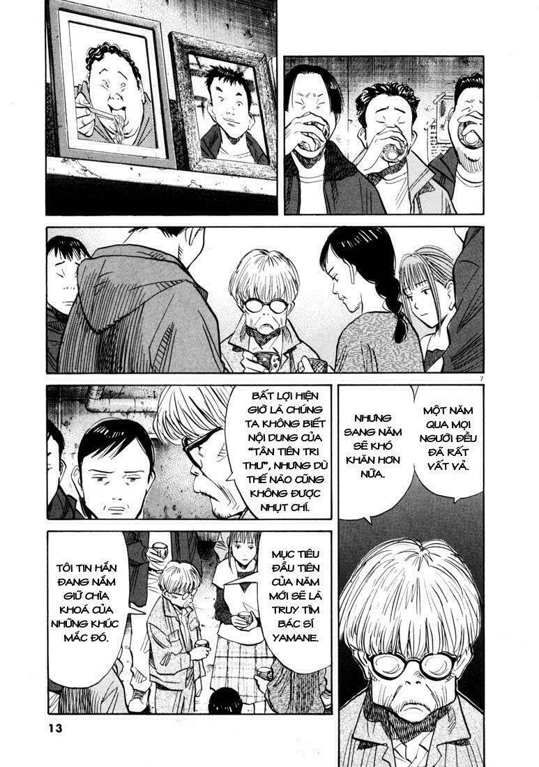 những chàng trai thế kỉ 20 chapter 122 13