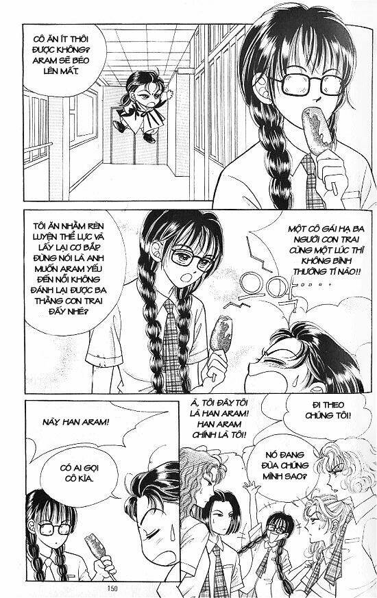 hot blooded woman chapter 5 19