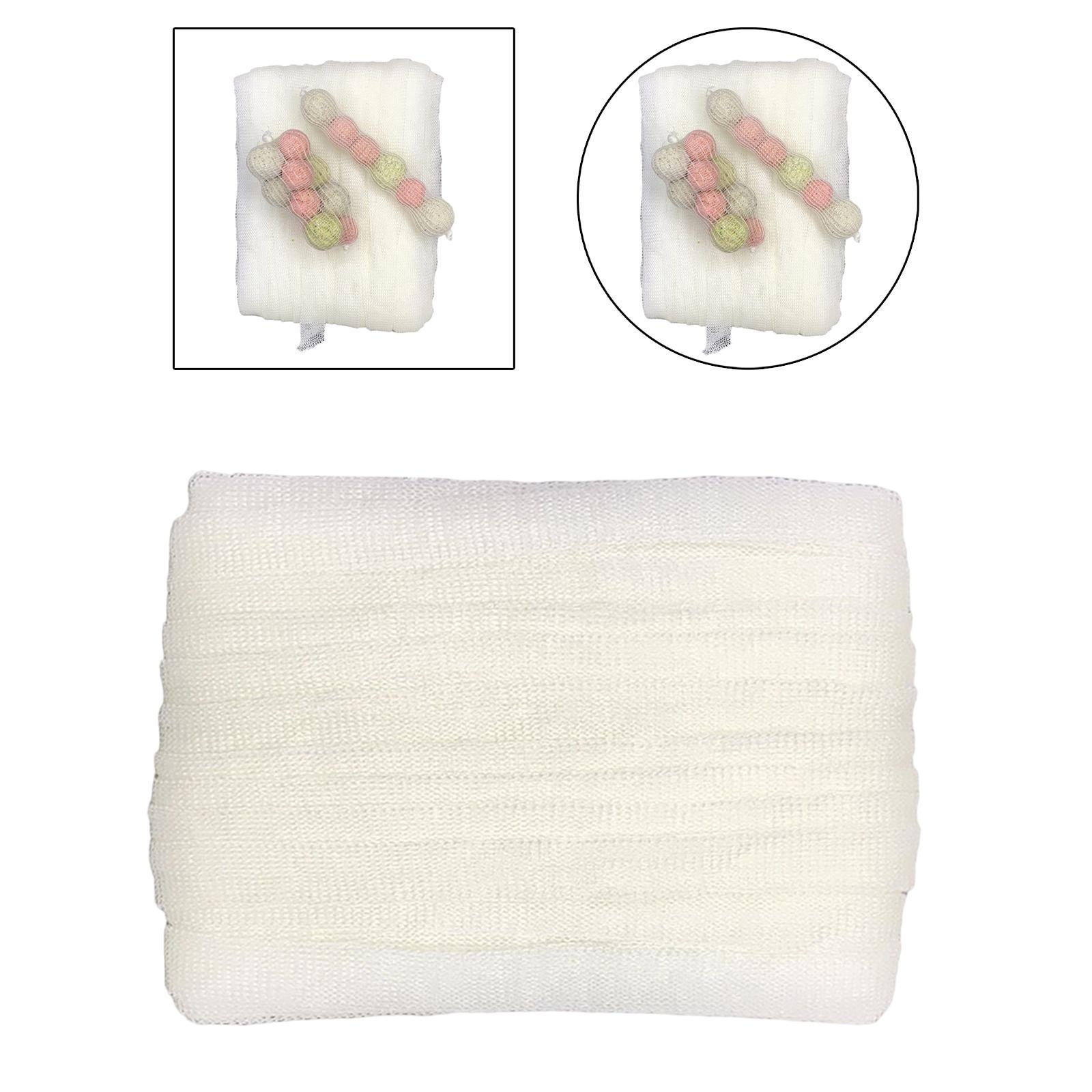 Soluble Pva Mesh Storage Bag Equipment Universal for Fishing