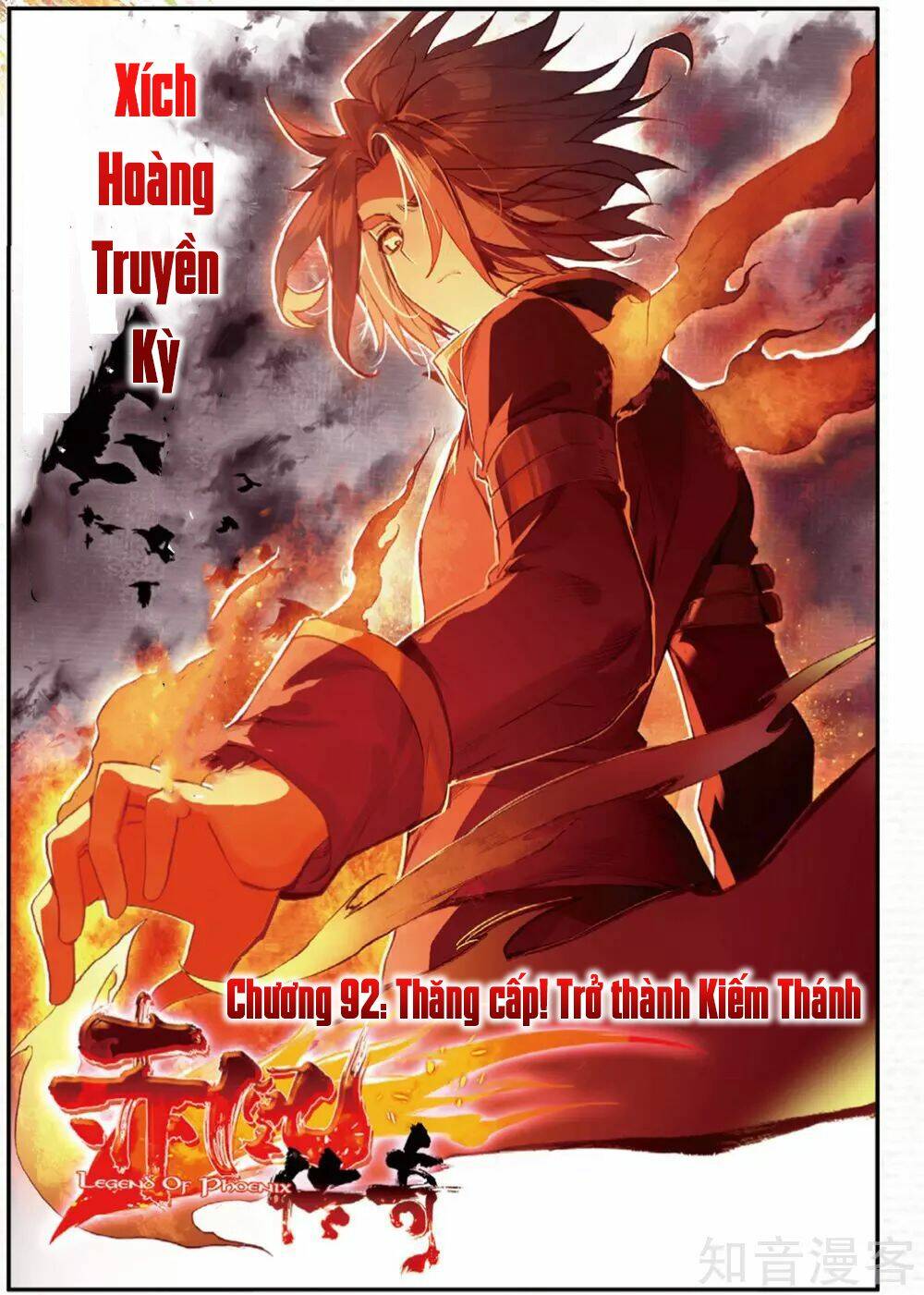 xích hoàng truyền kỳ chapter 92 2