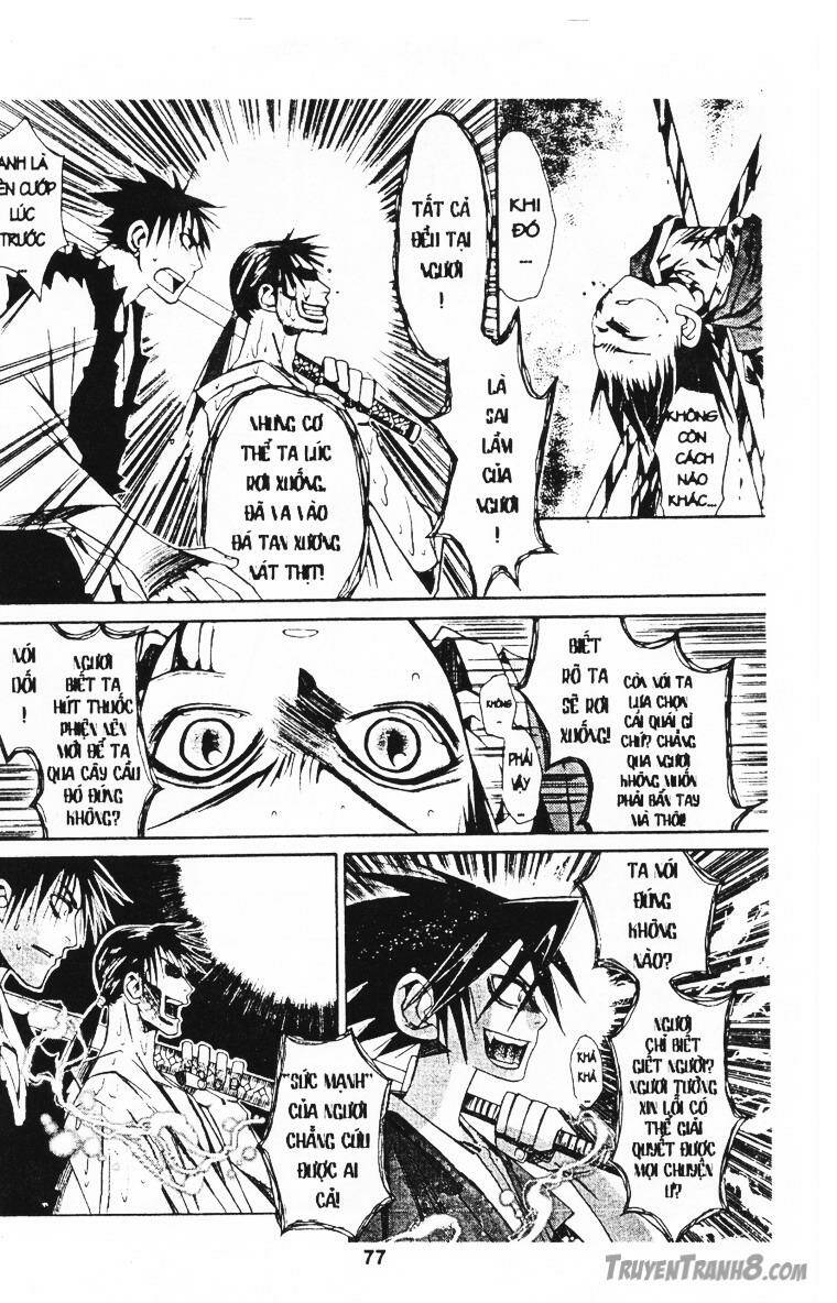 behind master - huyền thoại thiên cẩu chapter 8 28