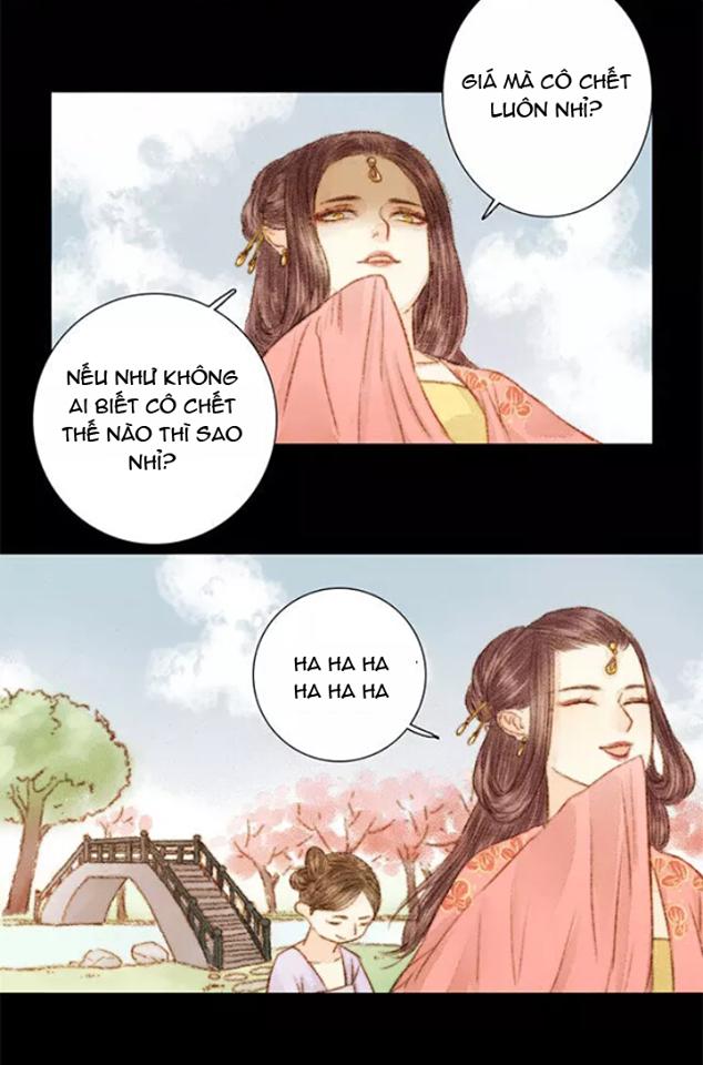 vương gia bá đạo và bác sĩ xinh đẹp chapter 21 8