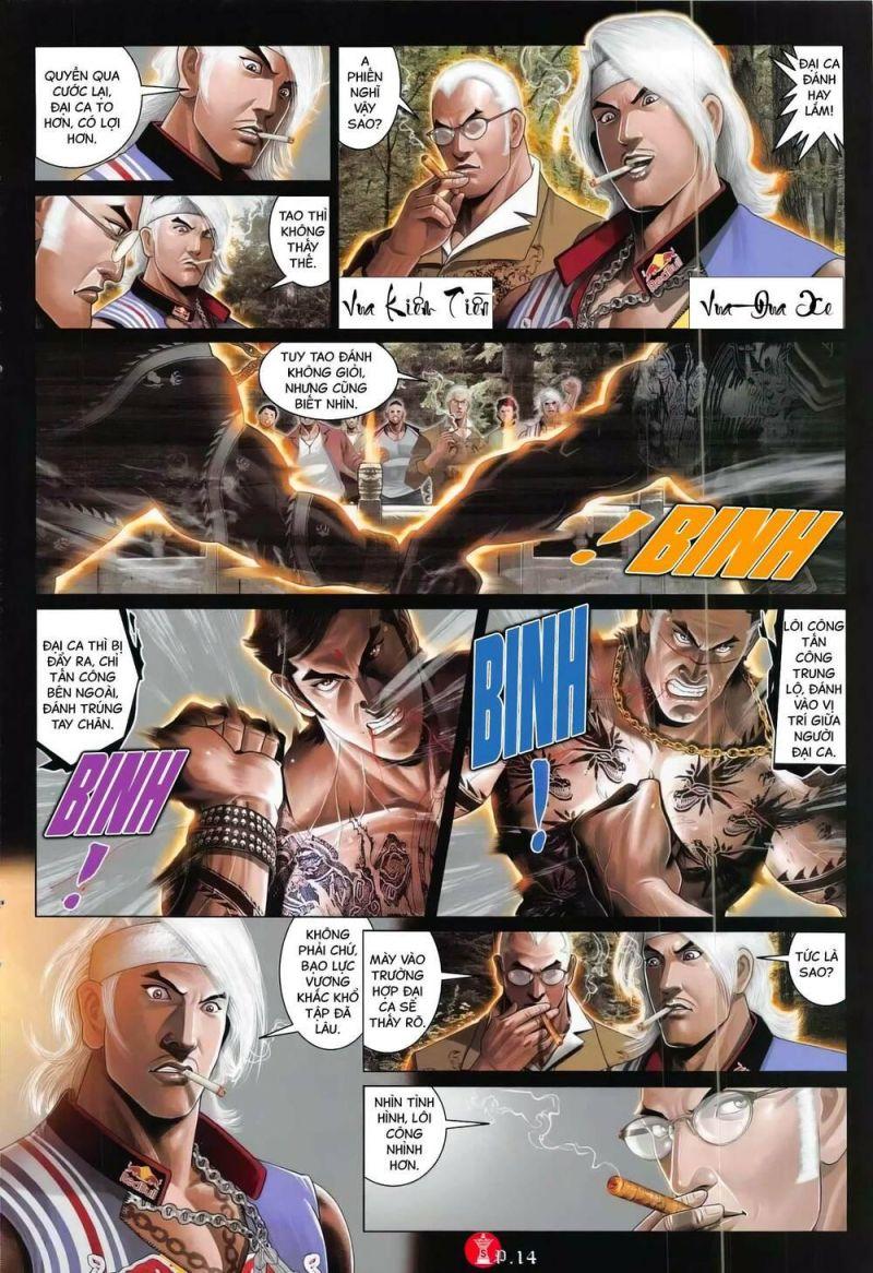 hỏa vũ diệu dương chapter 791 13