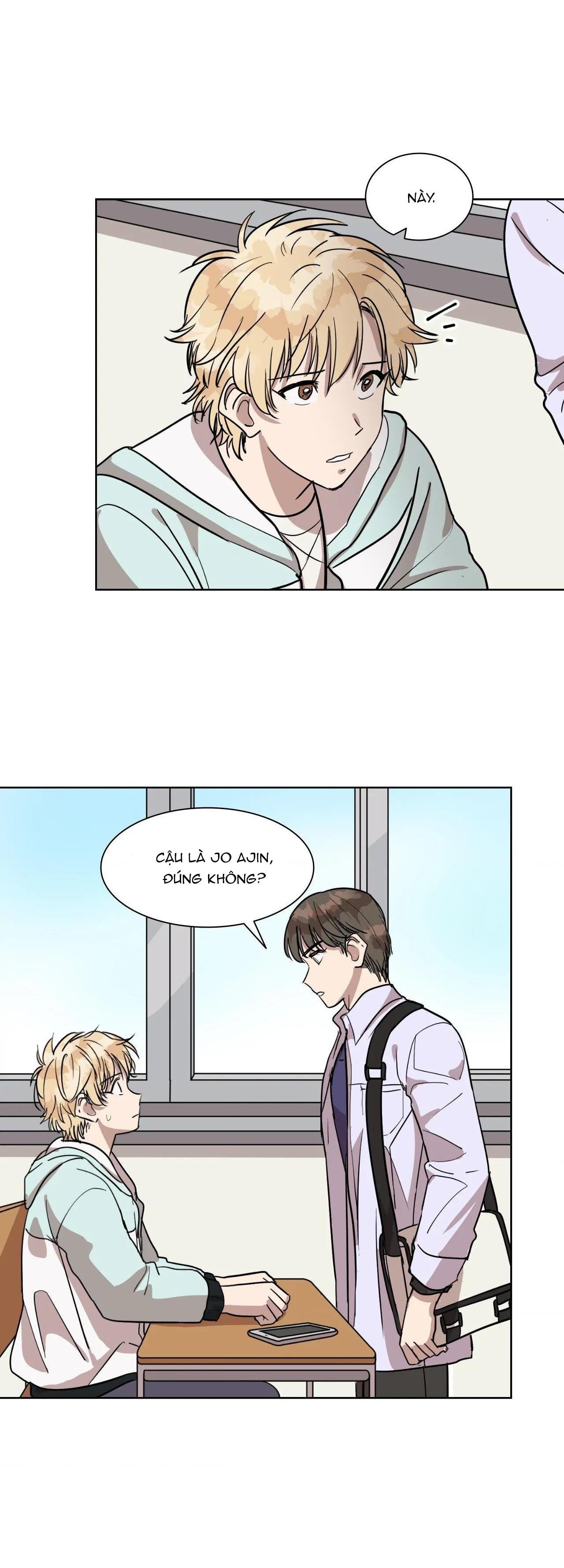 sự hiểu lầm ngọt ngào chapter 1 20