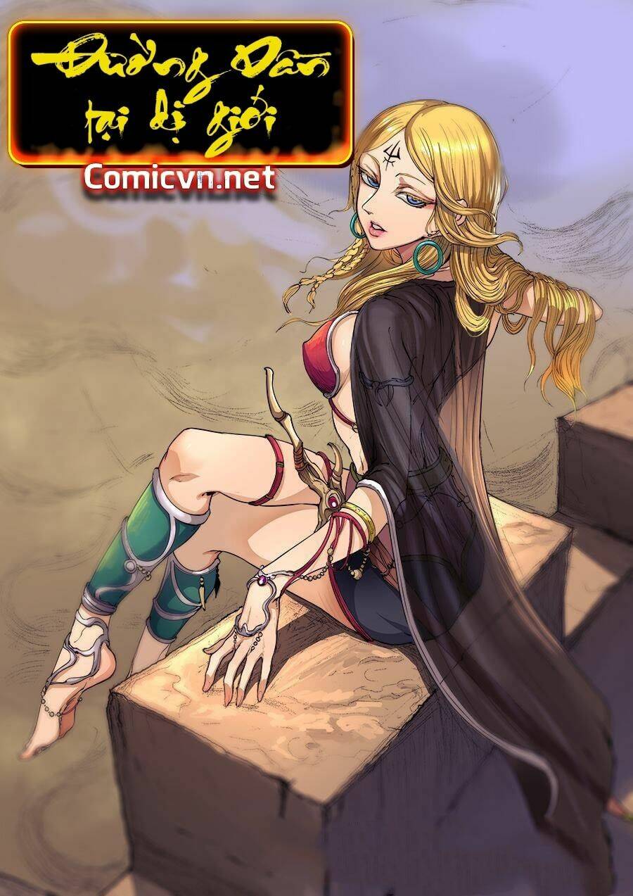 đường dần tại dị giới chapter 219 1