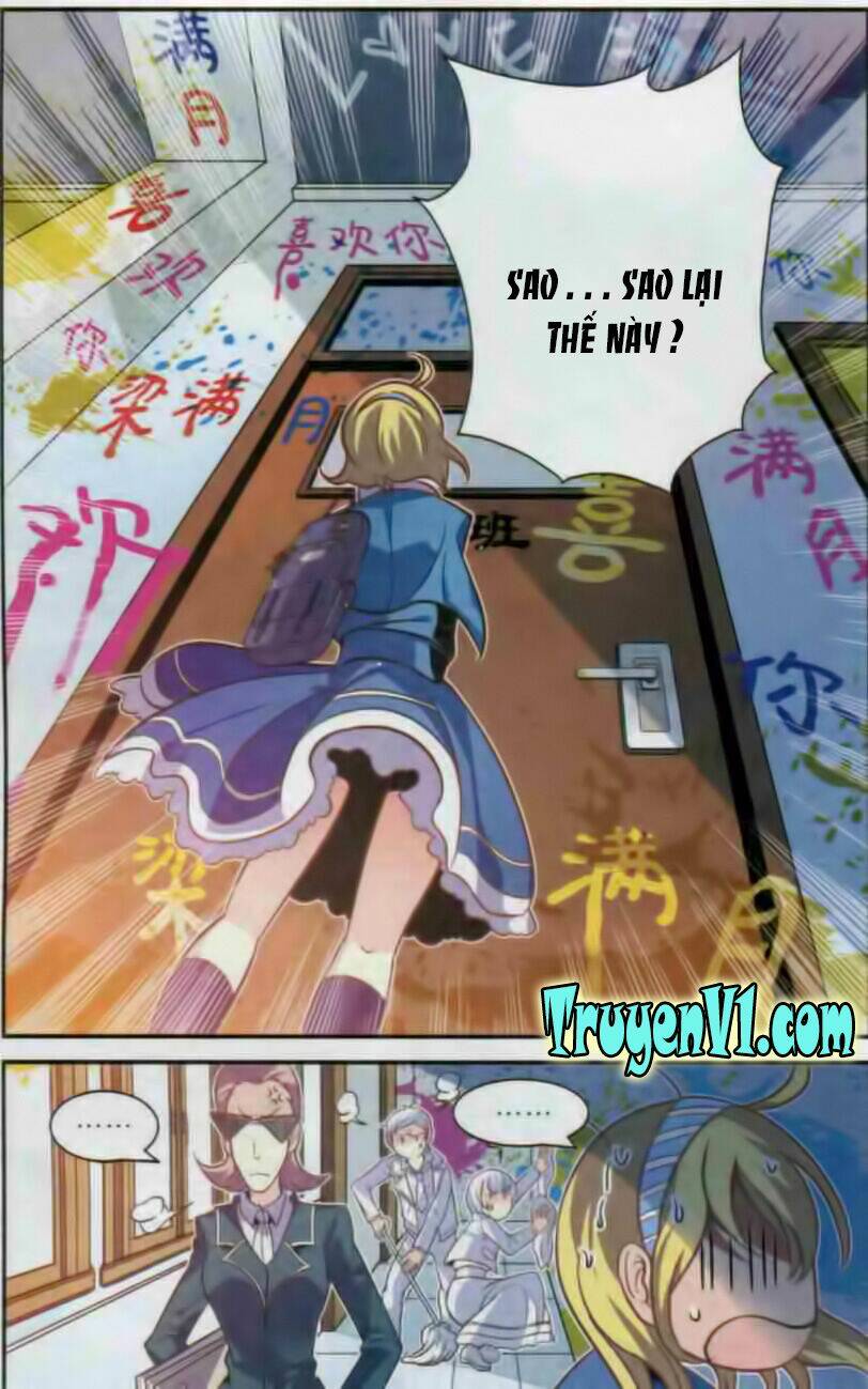 em chỉ khổ sở vì không thể cùng anh đi hết cuộc đời này chapter 13 13