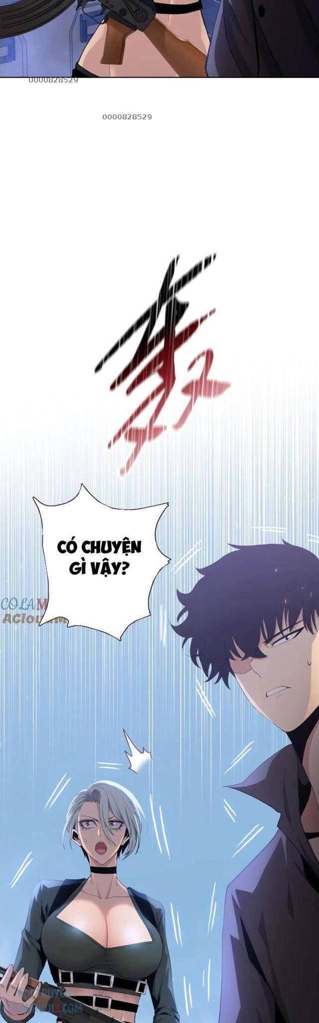 kẻ tàn nhẫn ngày tận thế: bắt đầu dự trữ hàng tỉ tấn vật tư chapter 36 20