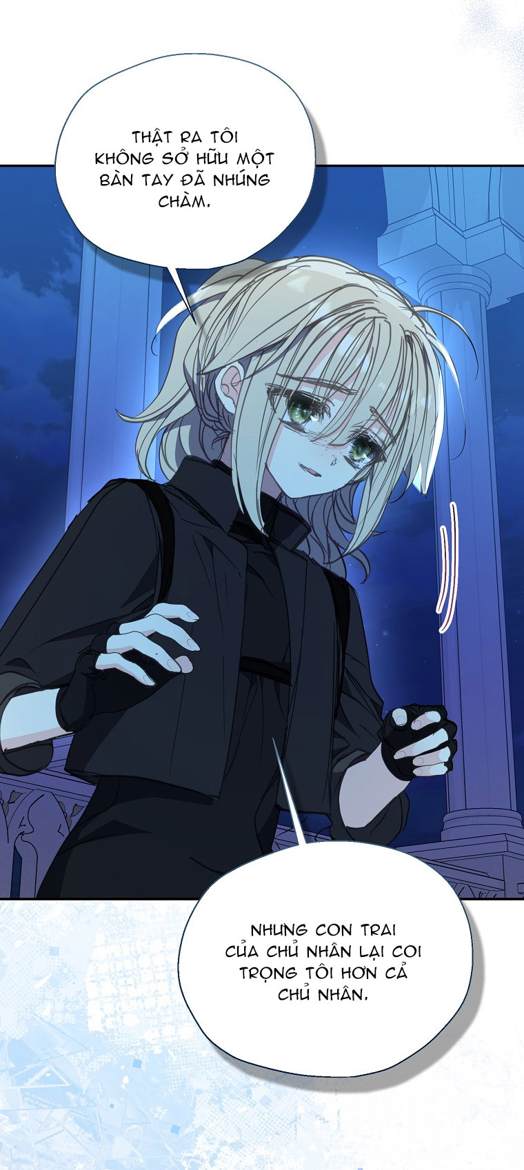 bệ hạ, xin đừng giết tôi!! chapter 130.2 3