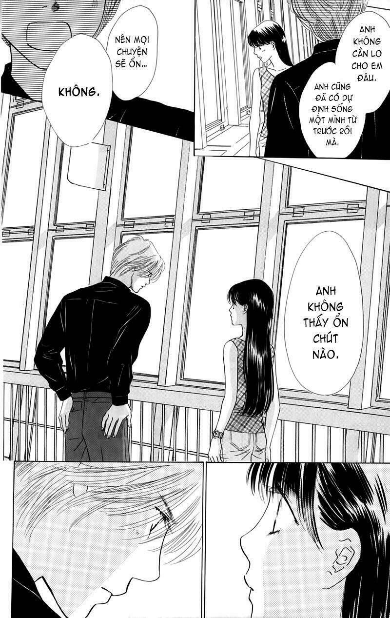 eden no hana (hướng dương xanh) chapter 23 23