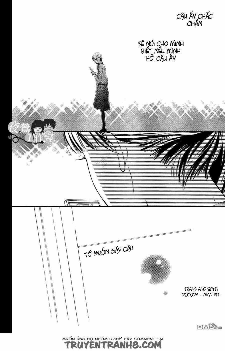 anh đã cho em biết bao thứ đầu tiên chapter 104 27