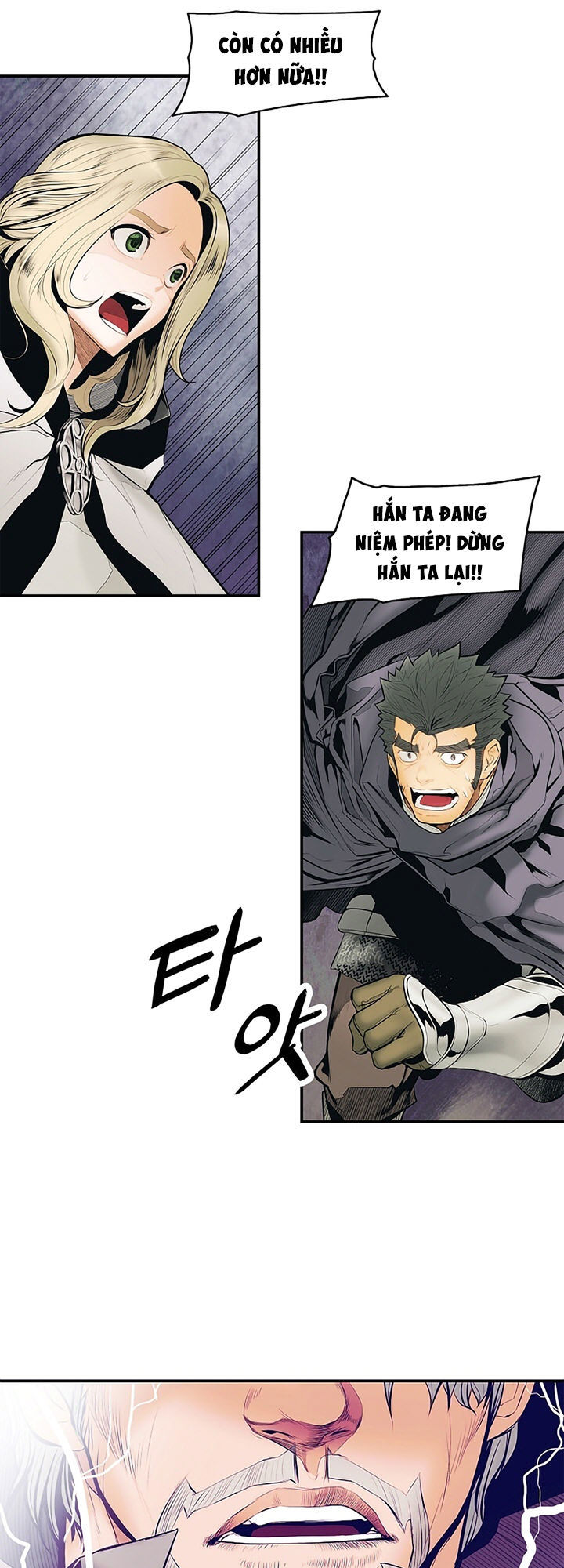 bất bại chân ma chapter 10 21