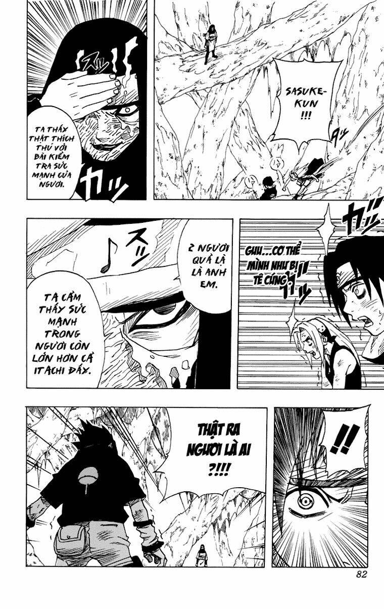 naruto - cửu vĩ hồ ly chapter 49 16