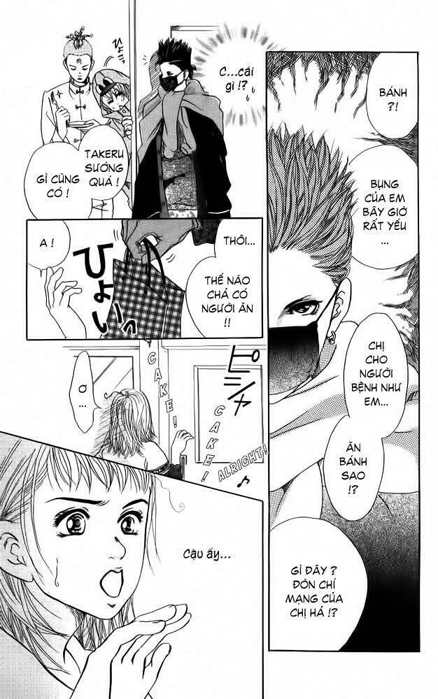 akuma de sourou - ác quỷ ở bên tôi chapter 9 12