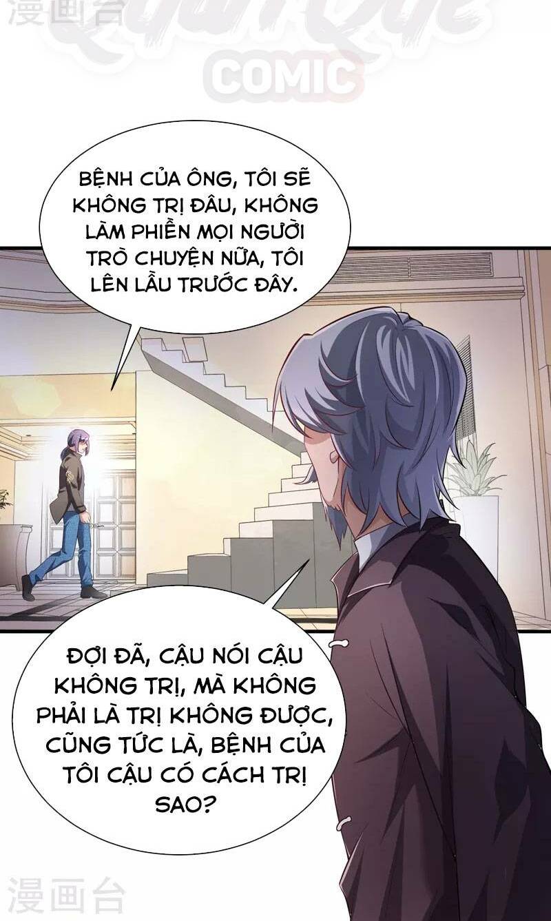 tuyệt phẩm cường thiếu chapter 16 6